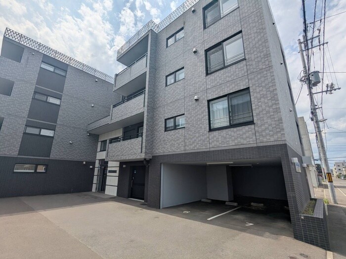 サンアイローヤル19の物件外観写真