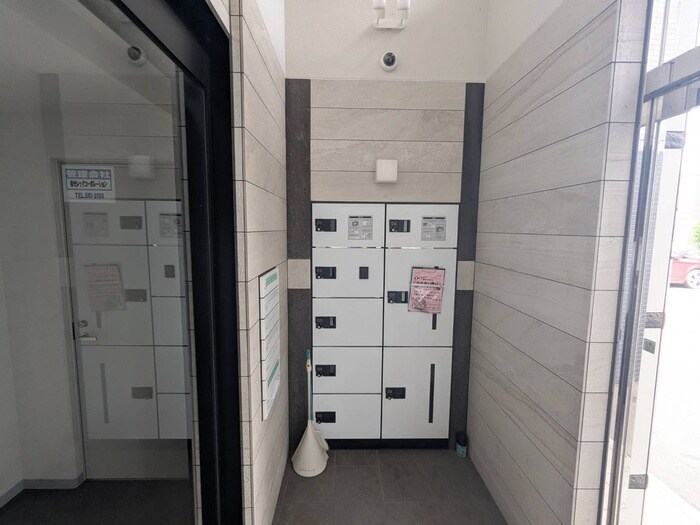 サンアイローヤル19の物件外観写真