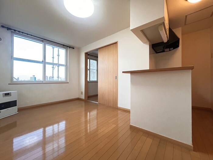 パ－クヒルズの物件内観写真