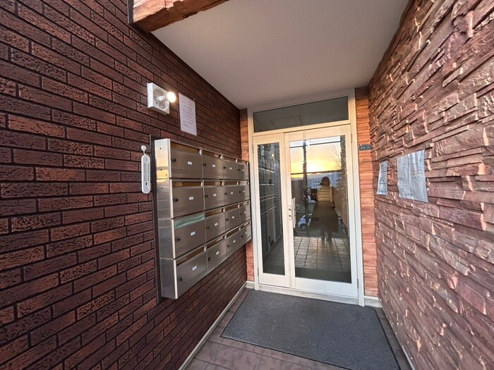 パ－クヒルズの物件外観写真