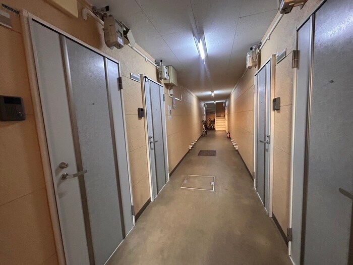 パ－クヒルズの物件外観写真