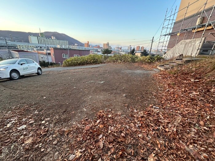 パ－クヒルズの物件外観写真