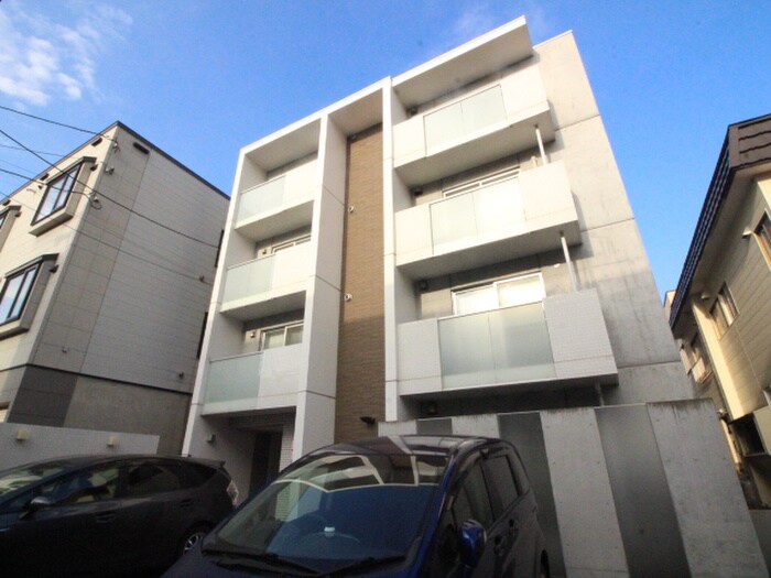 フェリスインフィニート西岡の物件外観写真