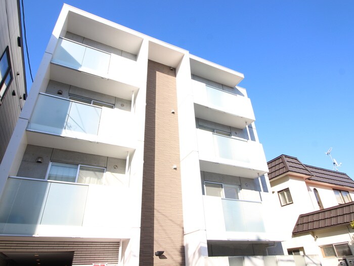 フェリスインフィニート西岡の物件外観写真