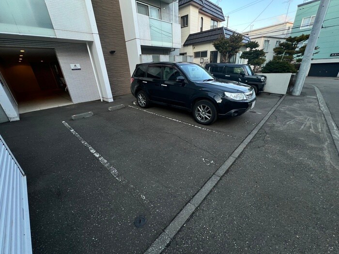 フェリスインフィニート西岡の物件外観写真