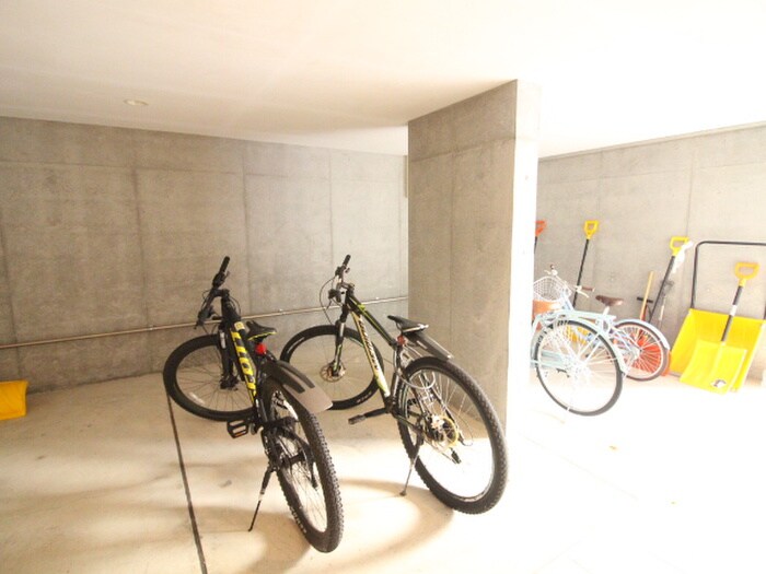 フェリスインフィニート西岡の物件外観写真