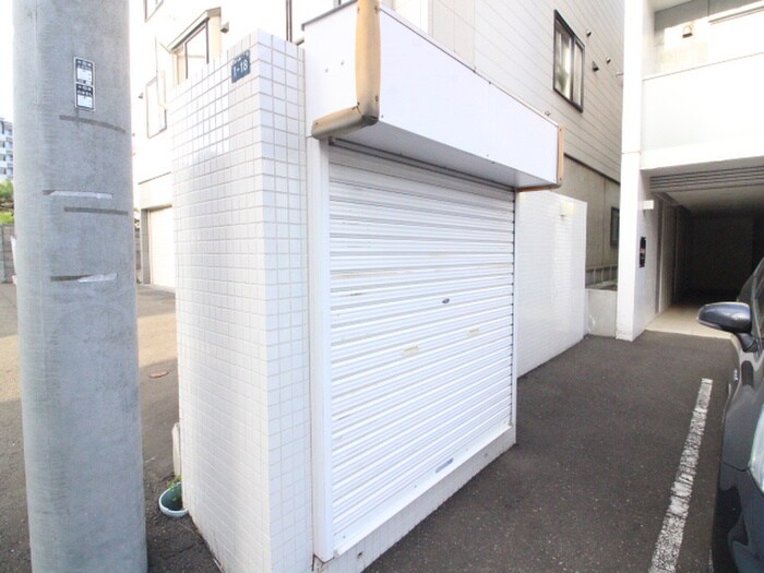 フェリスインフィニート西岡の物件外観写真