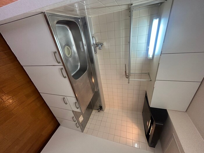 カルフ－ル麻生の物件内観写真