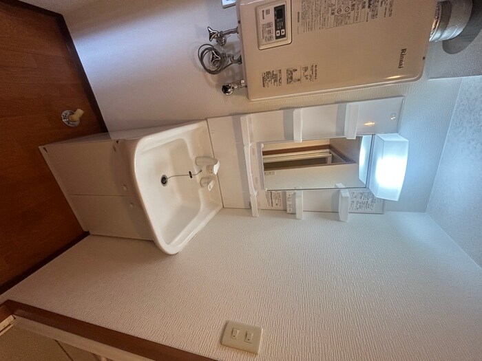 カルフ－ル麻生の物件内観写真