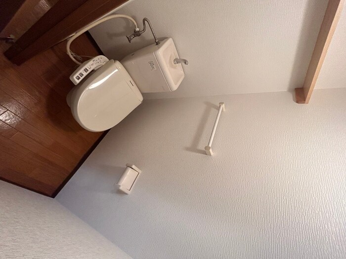 カルフ－ル麻生の物件内観写真