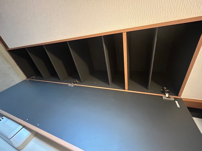 カルフ－ル麻生の物件内観写真