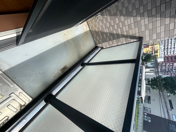 カルフ－ル麻生の物件内観写真