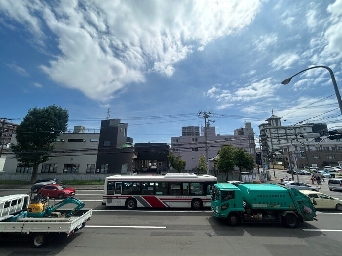 カルフ－ル麻生の物件内観写真