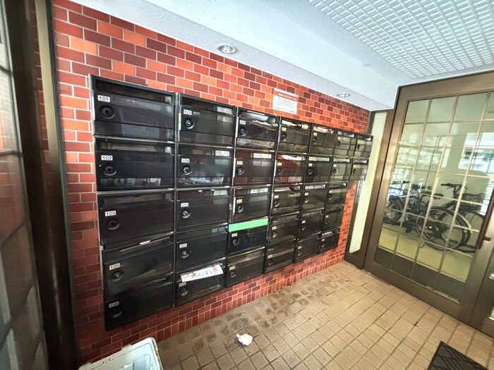 エンドレス三井南６条の物件外観写真