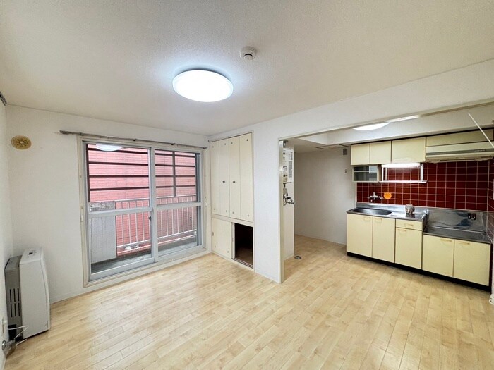 エンドレス三井南６条の物件内観写真