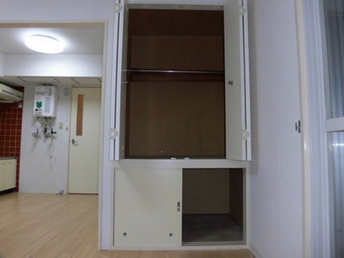 エンドレス三井南６条の物件内観写真