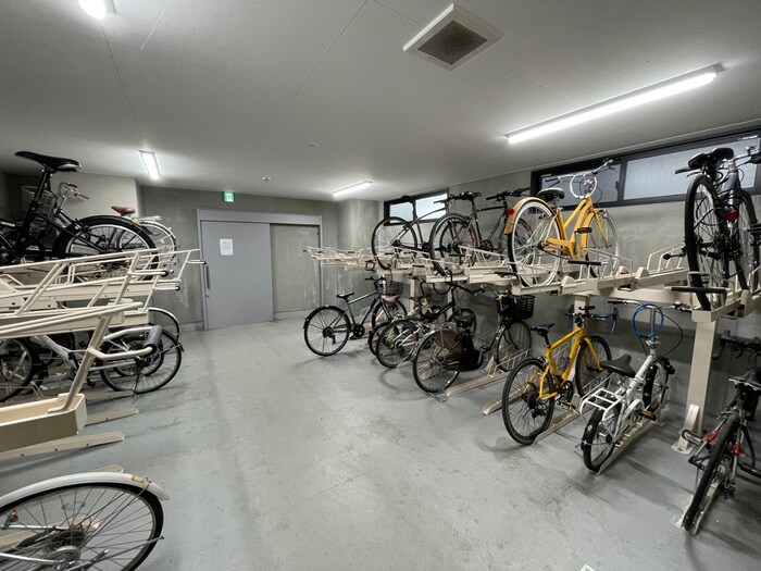 グランカーサ南6条の物件外観写真