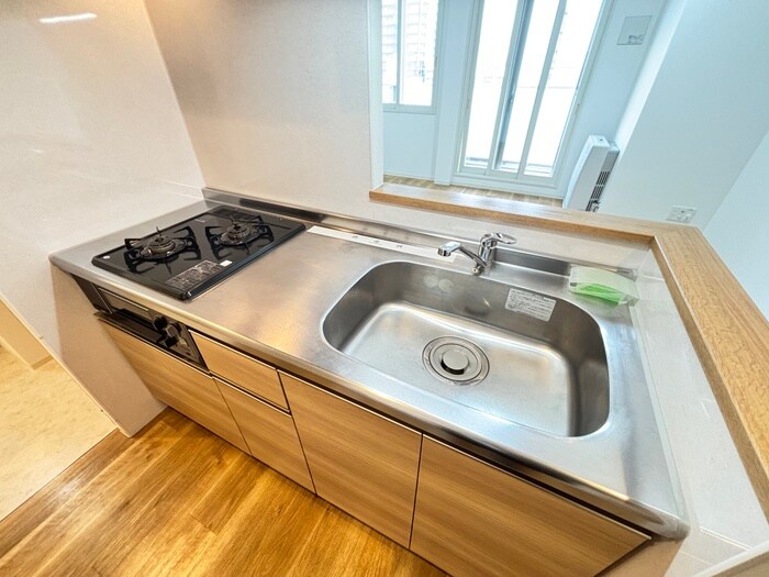 グランカーサ南6条の物件内観写真