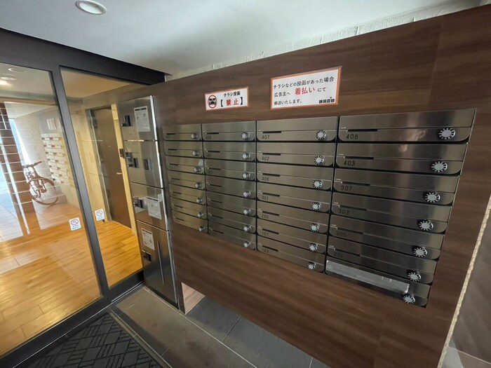 シティプレミア宮の森の物件外観写真