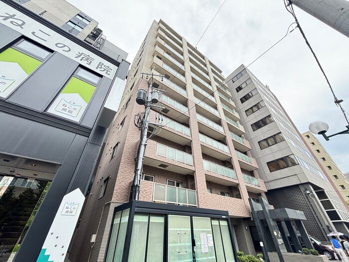 ヘルム２１の物件外観写真