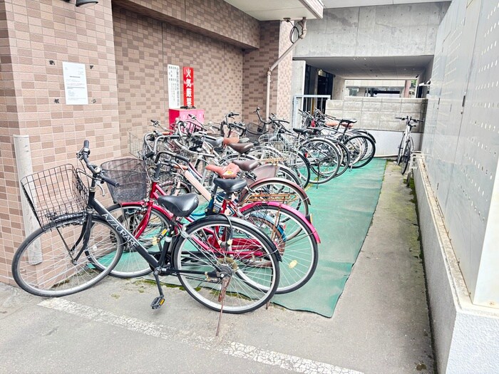 ヘルム２１の物件外観写真