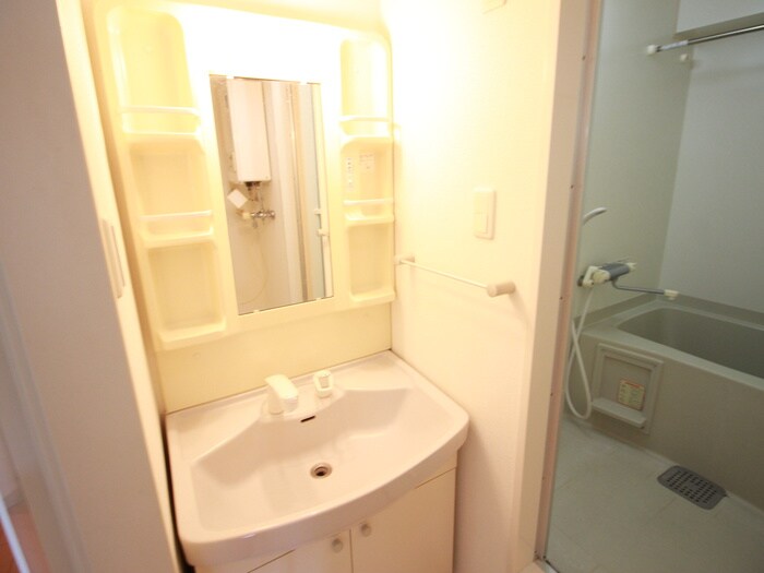 ヘルム２１の物件内観写真