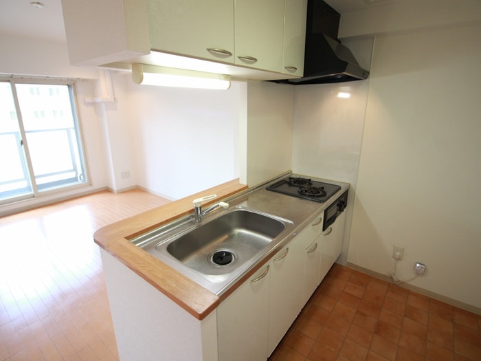 ヘルム２１の物件内観写真