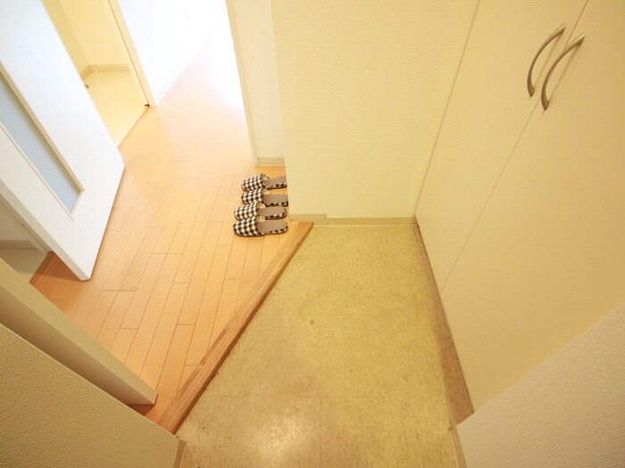 ヘルム２１の物件内観写真