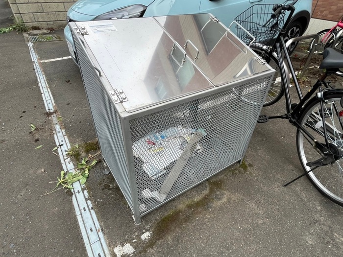 グランドフラワ－の物件外観写真