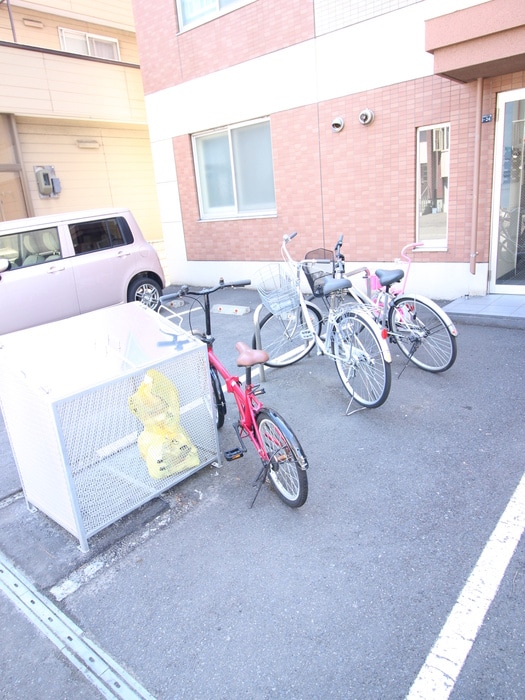 グランドフラワ－の物件外観写真