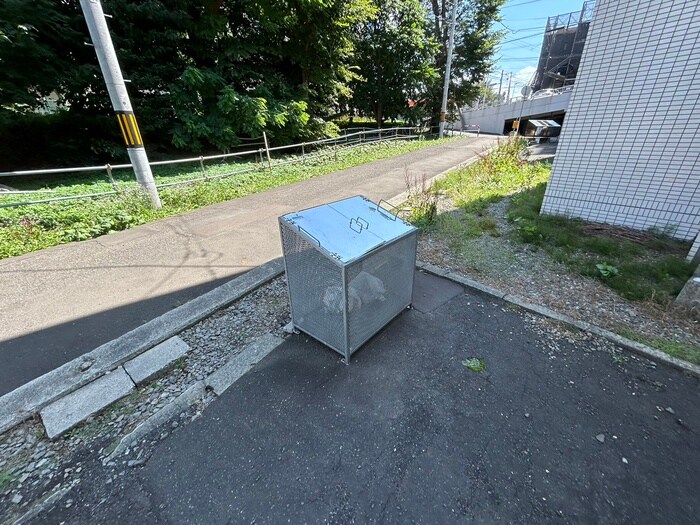 ティファニ－Ｚの物件外観写真