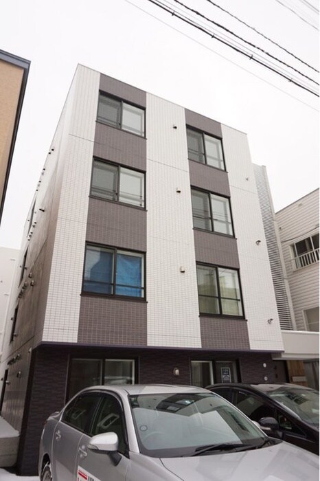 F・ASAHI　S7W17の物件外観写真