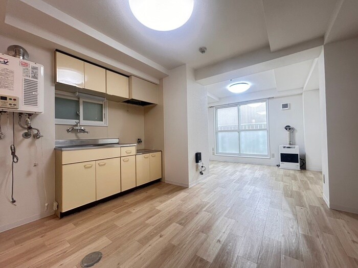 ツインスタ－アベニュ－の物件内観写真