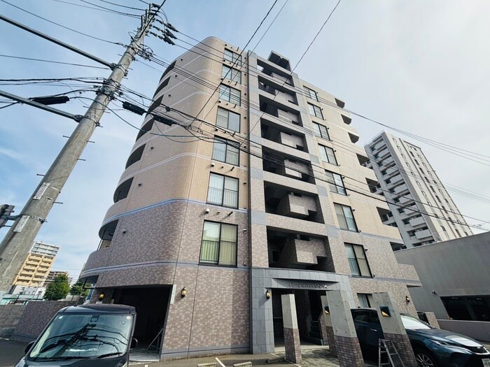 パ－クヒルズＵ・Ｄ・Ａの物件外観写真