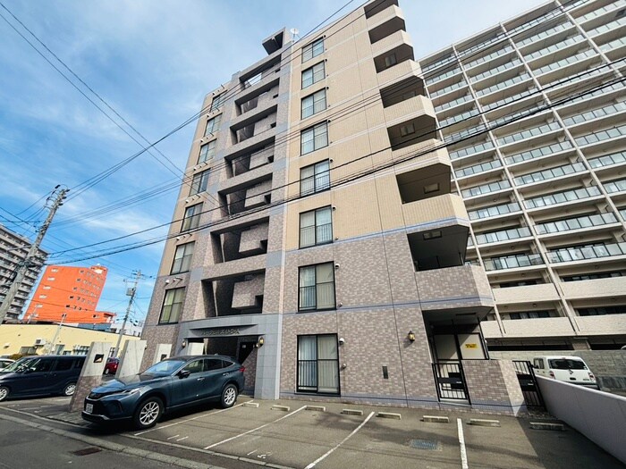 パ－クヒルズＵ・Ｄ・Ａの物件外観写真