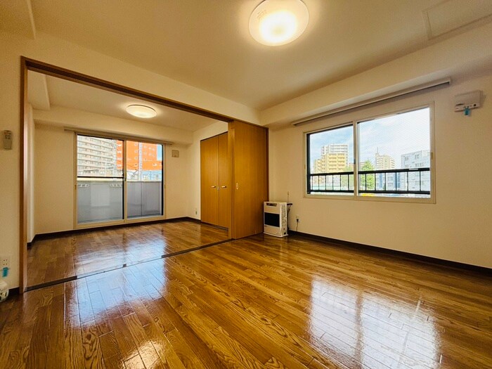 パ－クヒルズＵ・Ｄ・Ａの物件内観写真