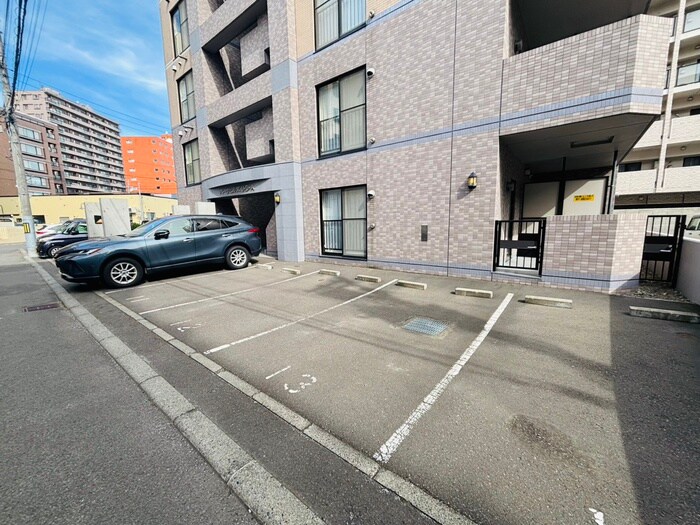 パ－クヒルズＵ・Ｄ・Ａの物件外観写真