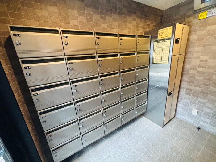 パ－クヒルズＵ・Ｄ・Ａの物件外観写真