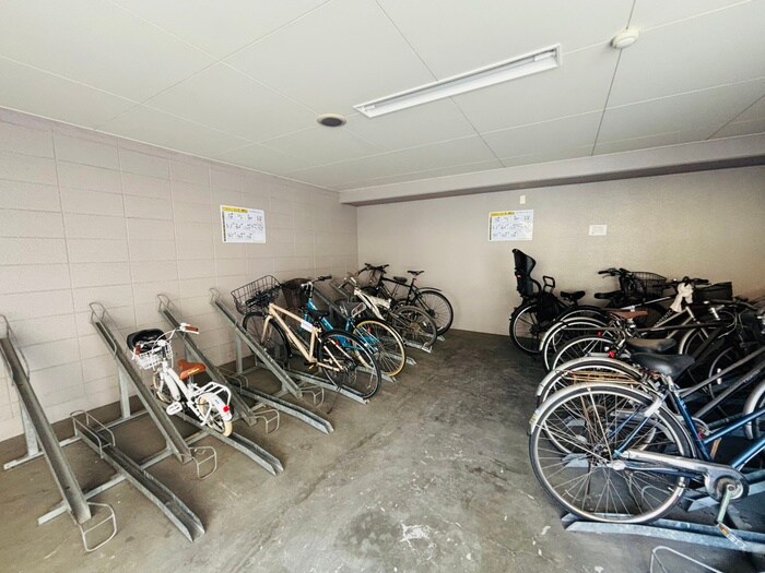 パ－クヒルズＵ・Ｄ・Ａの物件外観写真