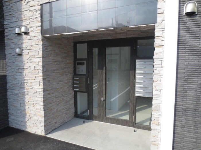 ラ・メールの物件外観写真