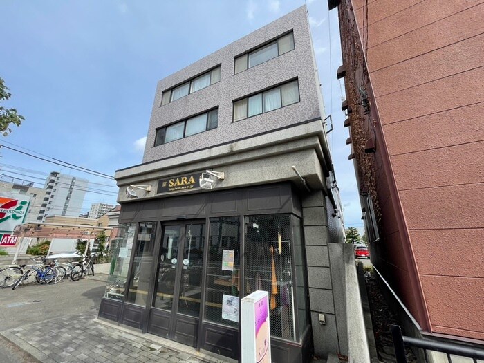 アンクレ－円山の物件外観写真