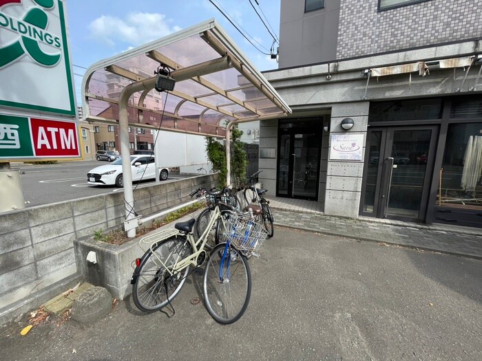 アンクレ－円山の物件外観写真