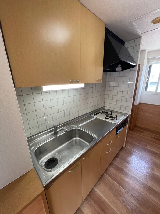 アンクレ－円山の物件内観写真