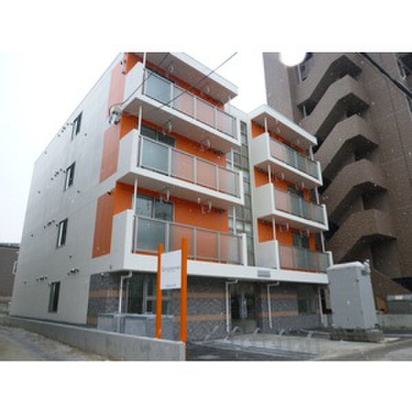 Granovasの物件外観写真