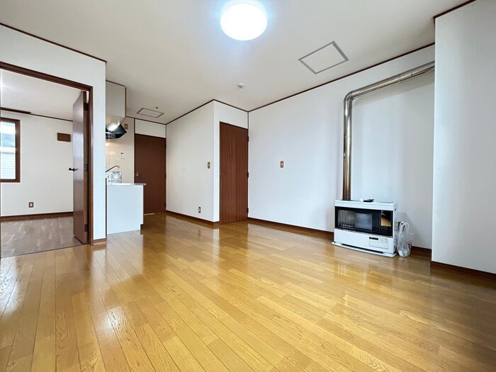 平岸ハイツの物件内観写真