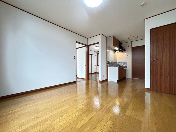 平岸ハイツの物件内観写真