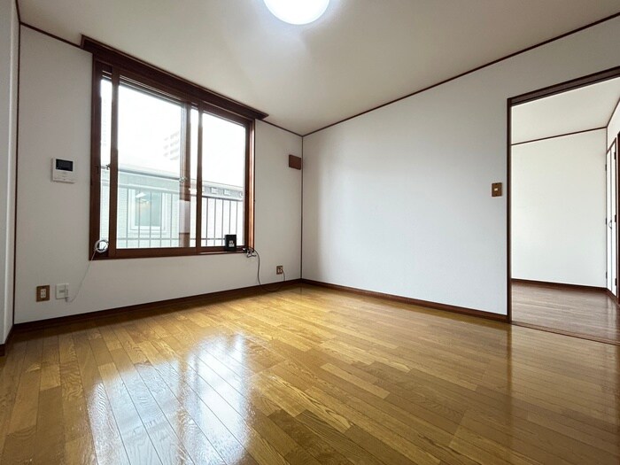 平岸ハイツの物件内観写真