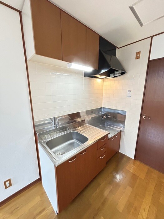 平岸ハイツの物件内観写真