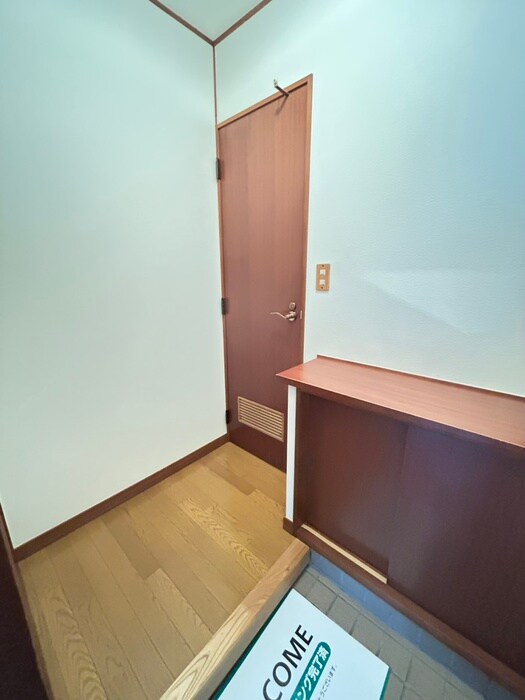 平岸ハイツの物件内観写真