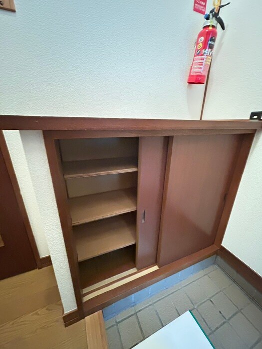 平岸ハイツの物件内観写真